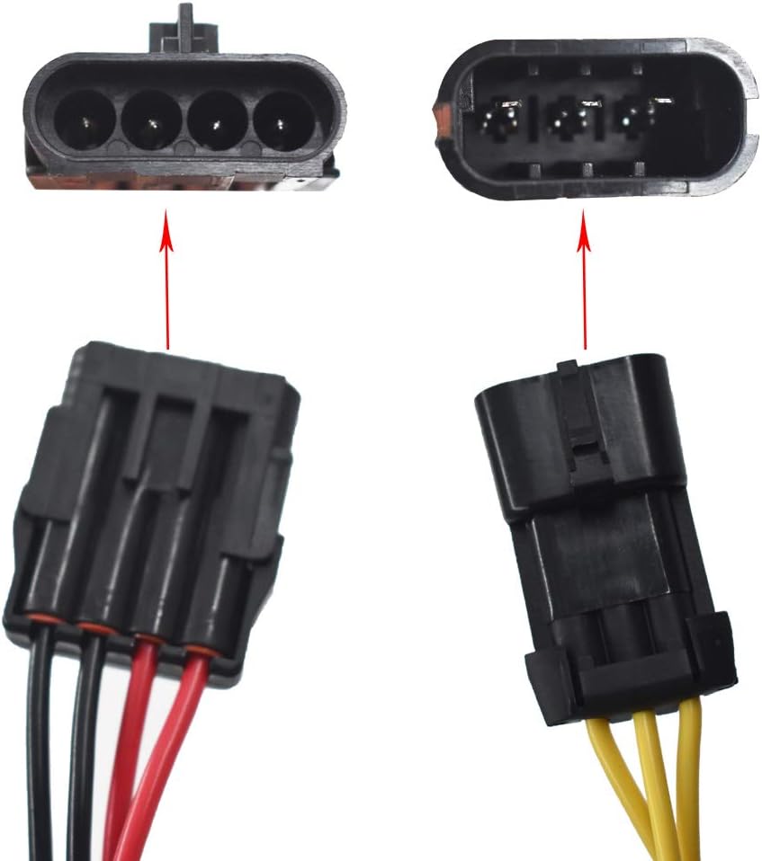 labwork Regulador de Voltaje Rectificador de Repuesto para Polaris RZR 800 Ranger 500 700 Sportsman 500 700 800 4011925