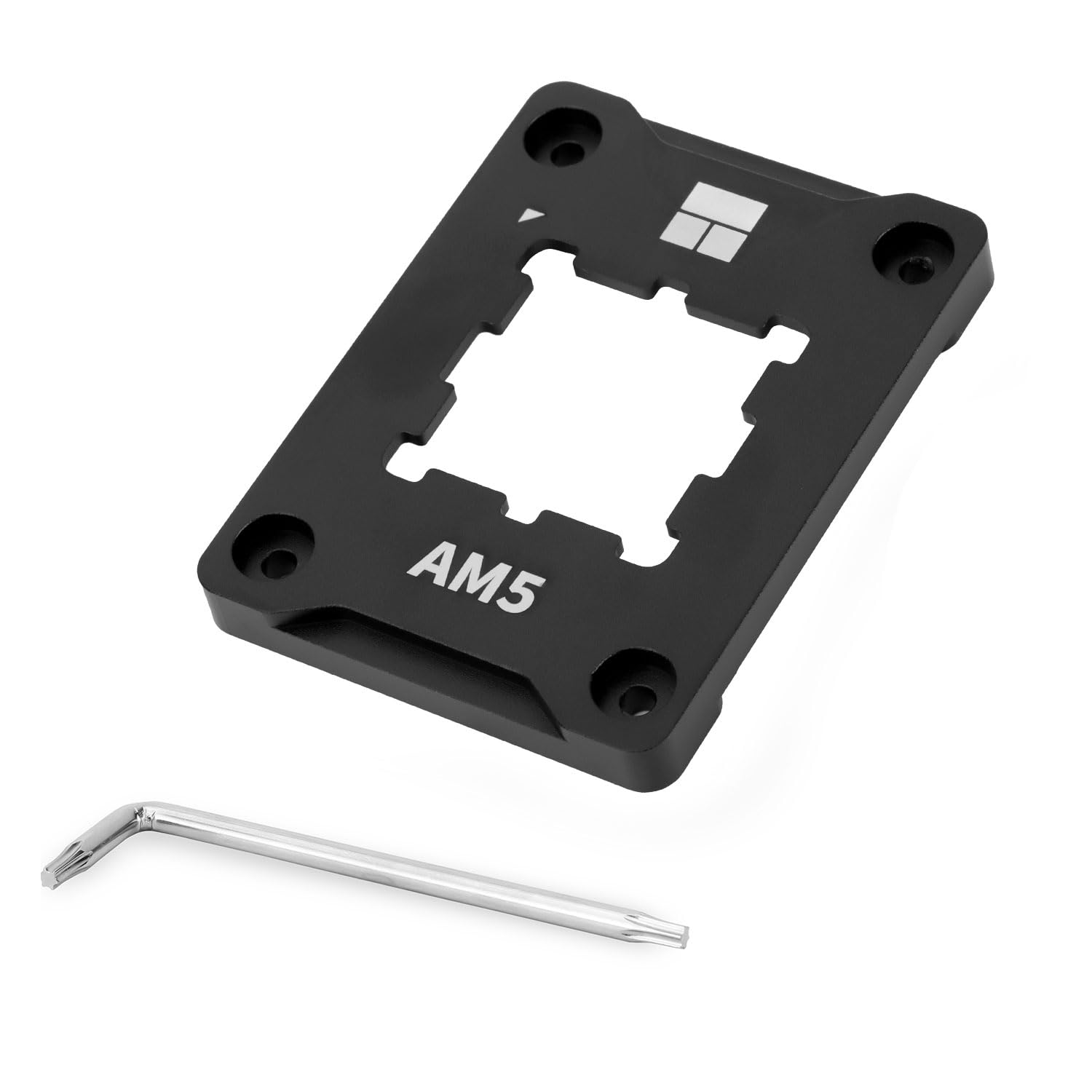 Thermalright ASF – Soporte para CPU V2 AM5, marco fijo de seguridad AM5, marco seguro AM5, marco de fijación correctivo antiflexión, marco de