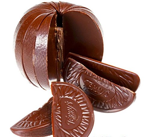 Bola Terry’s Milk Chocolate Orange original importada del Reino Unido Inglaterra