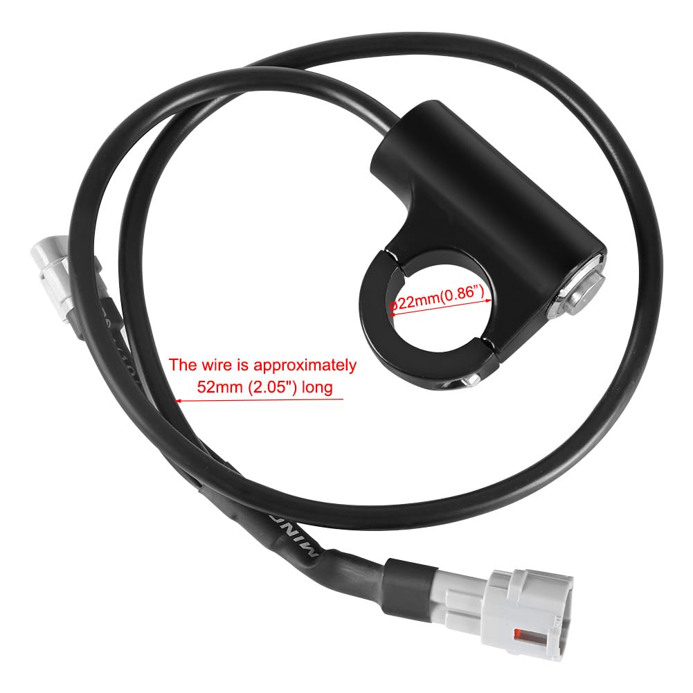 Surron – Interruptor de luz para faros delanteros Surron Sur-Ron S X Light Bee Segway X260 X160 EBike Electric Dirt Bike Talaria Plug and Play