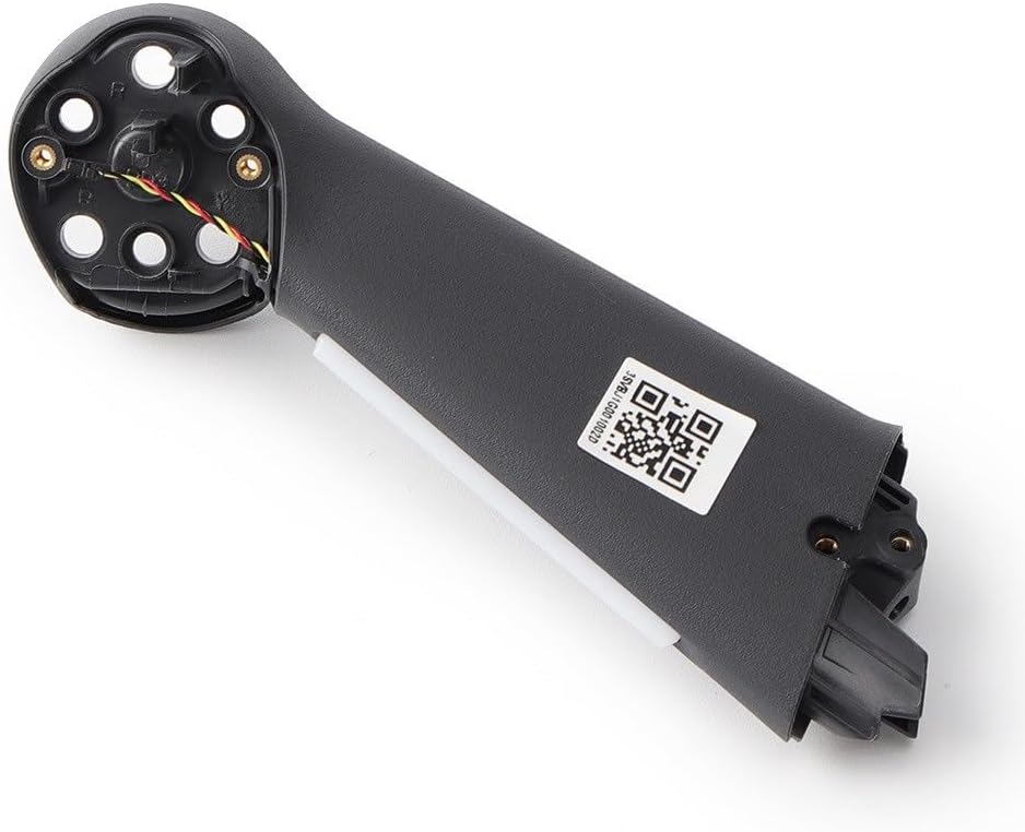 Para DJI FPV Brazo Shell sin motor y cable para DJI FPV Drone Piezas de reparación Accesorios de repuesto (Color  trasero izquierdo)