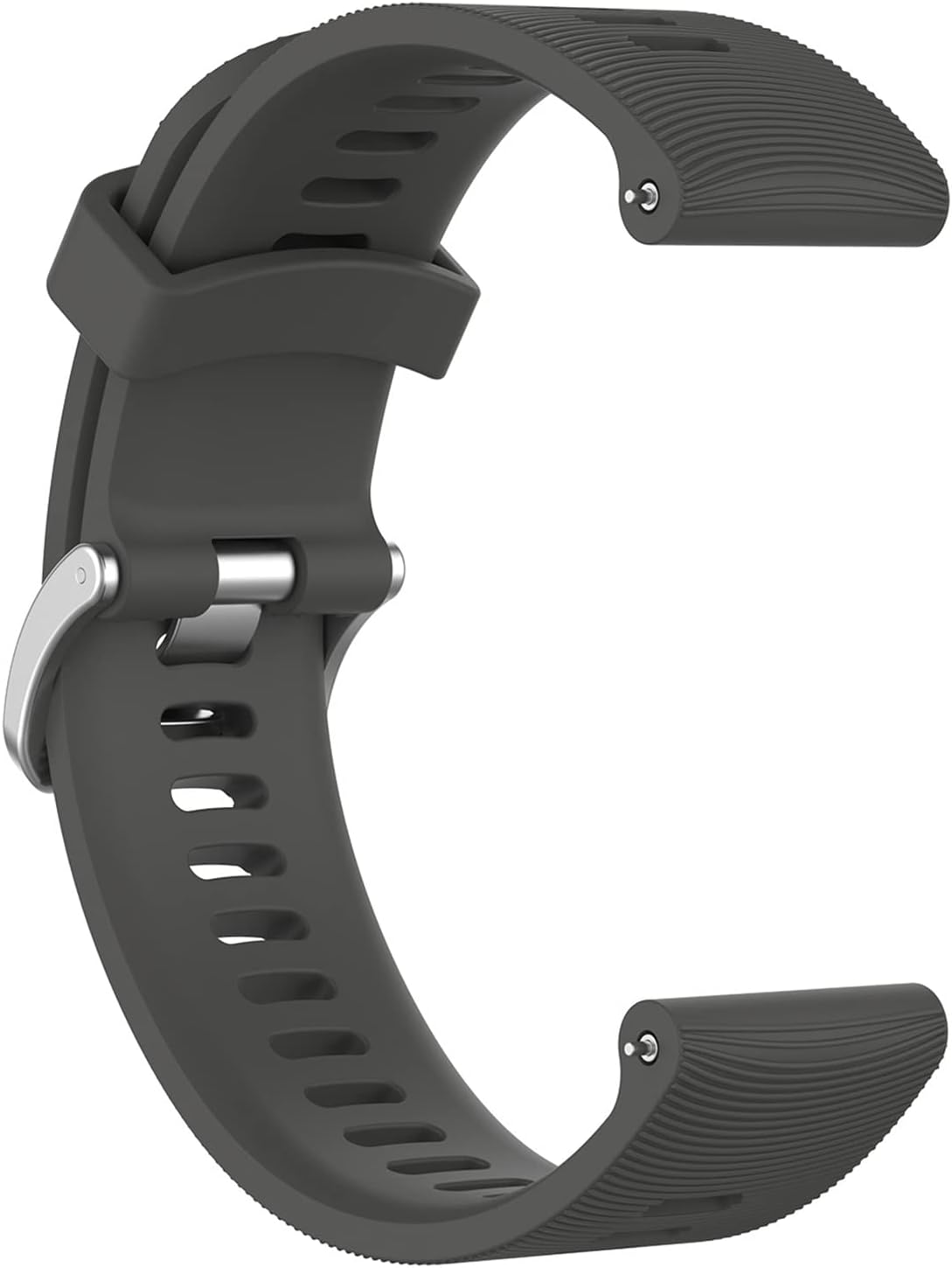 Anuoli Correa de repuesto compatible con Garmin Forerunner 245, 0.78 pulgadas para Galaxy Watch 55 Pro, Garmin Vivoactive 3 Forerunner 645245 Music