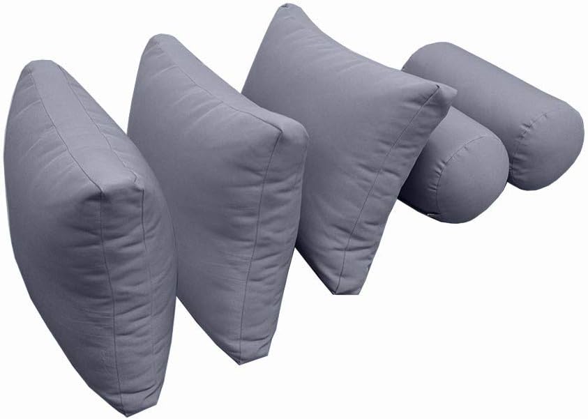 Prolinemax Funda solamente Sábana bajera ajustable para colchón de sofá cama estilo 3 Twin Knife Edge para exteriores AD001