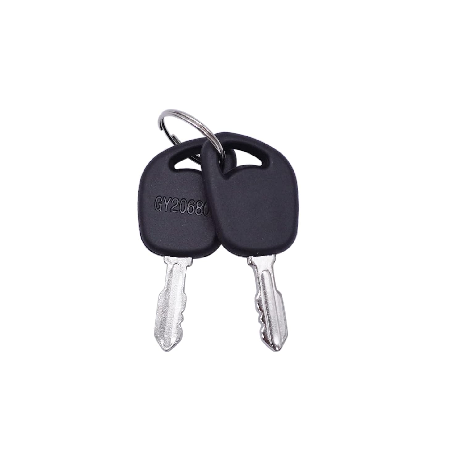 10 llaves de encendido con llavero AM131946 GY20680 GX24332 para John Deere 100 G100 L100, MTD 725-1745 11219, Murray 327350