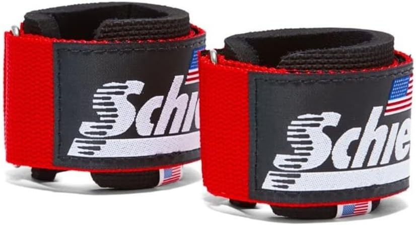 Schiek Muñeca deportiva modelo 1100 WS Ultimate para levantamiento de pesas