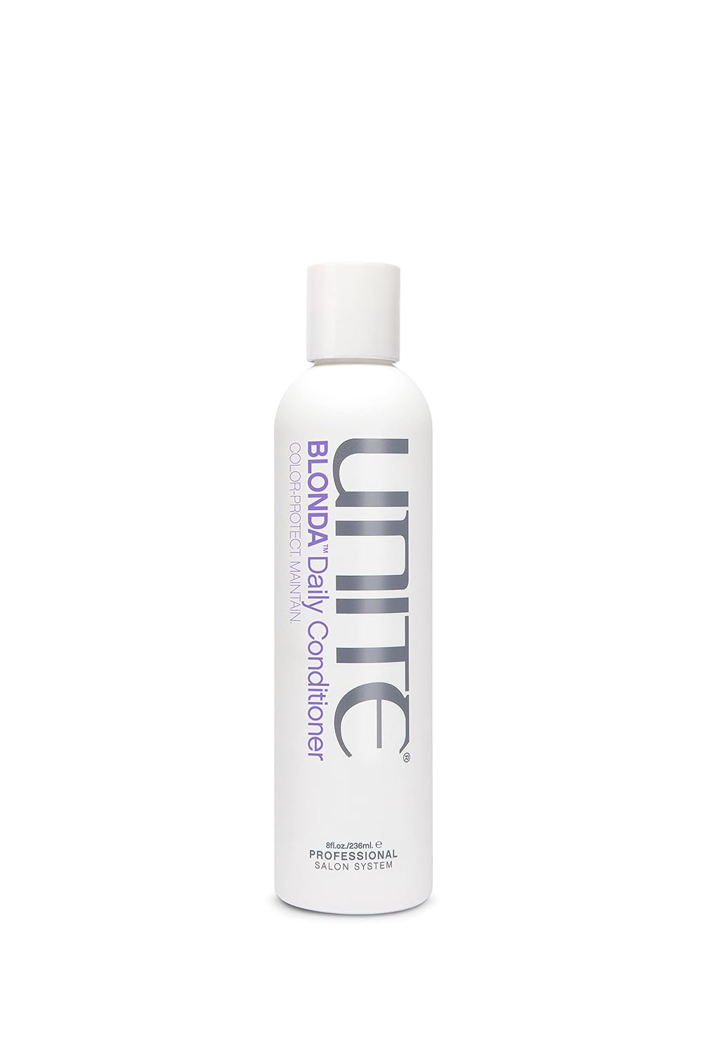 UNITE Hair BLONDA Daily Purple Acondicionador, 8 fl. Oz