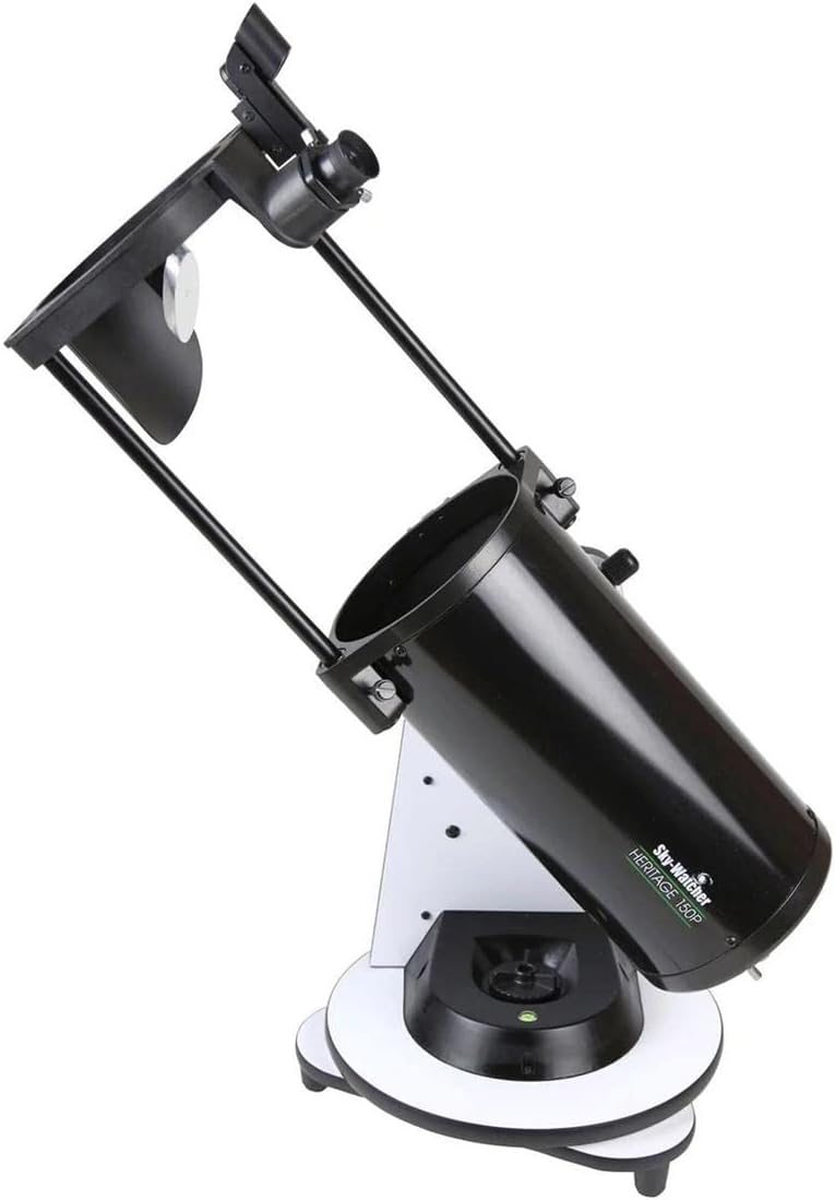 Sky Watcher Sky-Watcher Virtuoso GTI 150P – Telescopio Dobsoniano plegable de sobremesa