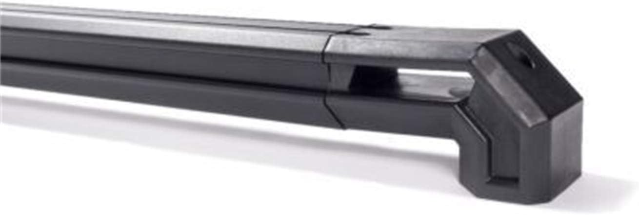 Putco Rieles laterales Tec para Ford F150 2021-2024 – Cama de 5 pies 7 pulgadas