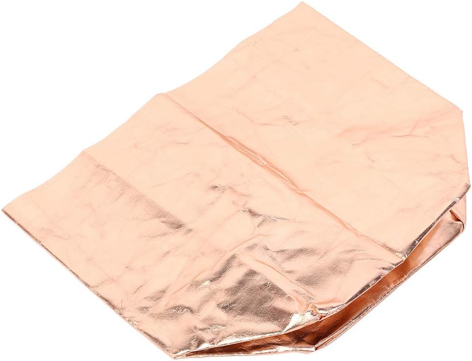 Fydun Kraft Paper Washable Reusable Planting Bag Plant Growing Bags for Garden Balcony Rose Gold20x20cm Kraft Paper Washable Reusable for Family (20