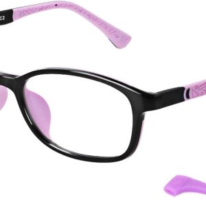 DUCO K015 – Gafas de luz azul para niños y niñas, con bloqueo de rayos azules, lindos anteojos de computadora, juegos de televisión, para niños DUCO K015 – Gafas de luz azul para niños y niñas, con bloqueo de rayos azules, lindos anteojos de computadora, juegos de televisión, para niños