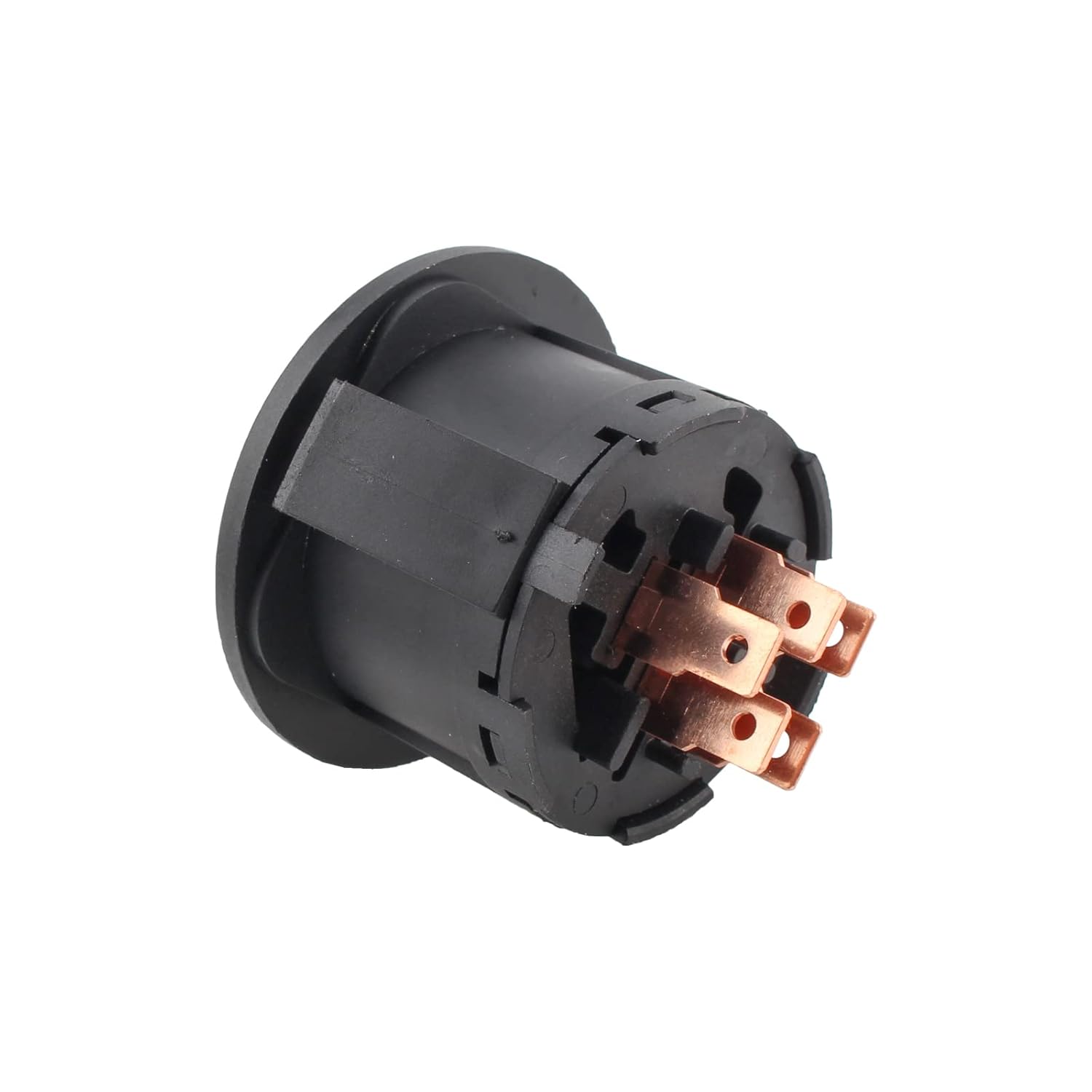 725-04228 Interruptor de arranque de encendido de 3 posiciones con llave para Troy-Bilt, para Craftsman, para Cub Cadet, para MTD, Reemplazar por