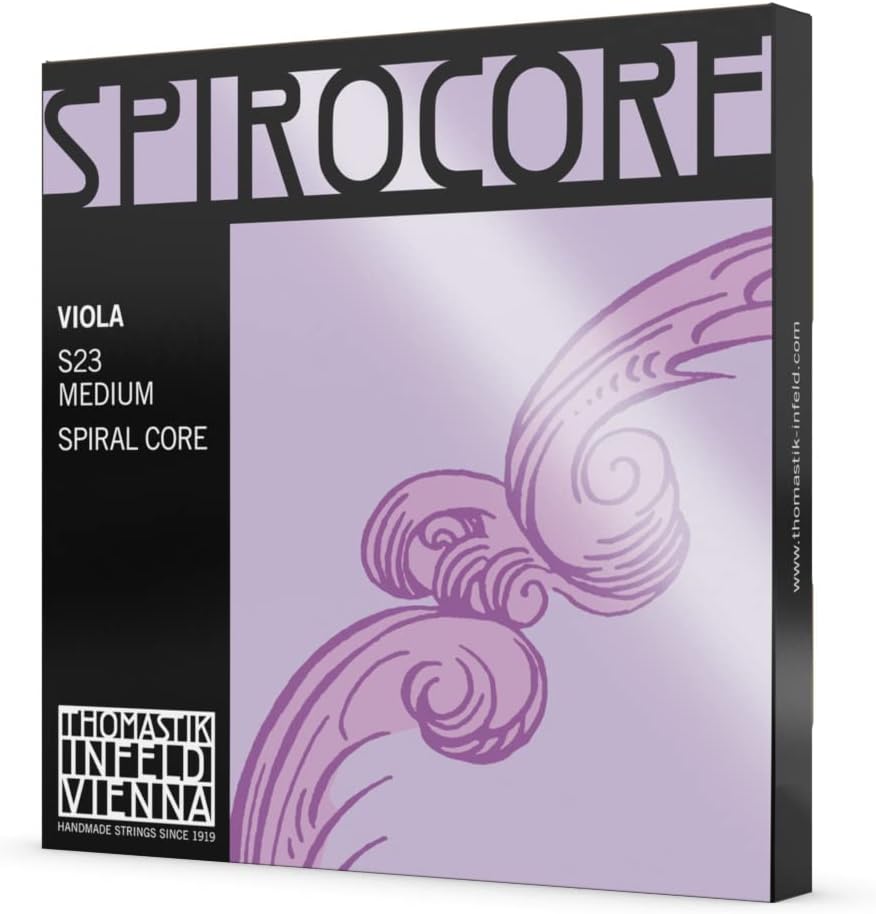 Thomastik -Infeld Spirocore Viola Single C-String – Escala 44 – N S21