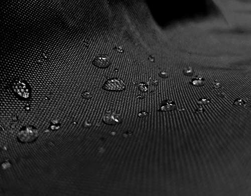 Cubierta impermeable para ATV compatible con Kawasaki Kvf750e8f Brute Force 750 4×4 2008 4×4 – Exterior e interior – Protege del agua, la nieve, el