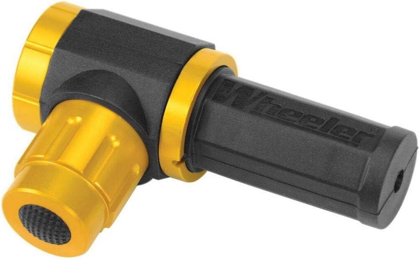Wheeler – Mirador láser profesional con conexión magnética, uso de múltiples calibres y estuche de almacenamiento para montaje de alcance, armería y