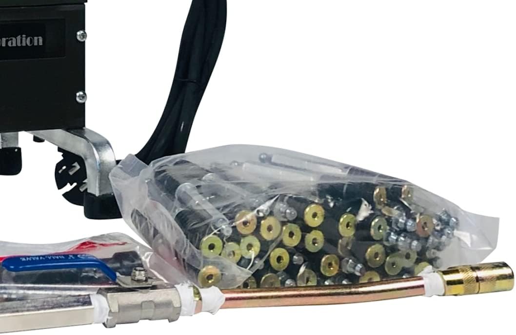 Adoration Bomba de inyección de lechada, pistola de lechada EPOXY, bomba de inyección de espuma de poliuretano, 110 V, 1300 W, para reparación de