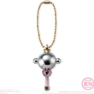 Sailor Moon Bandai Shokugan Little Charms Series 2 – Barra de labios de Plutón Sailor Moon Bandai Shokugan Little Charms Series 2 – Barra de labios de Plutón