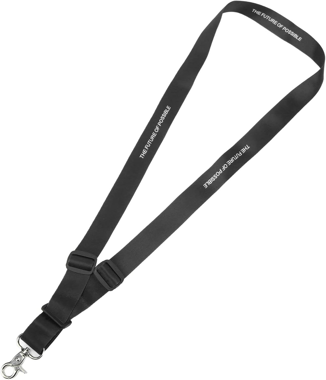 VBESTLIFE Correa para el cuello del acollador del control remoto de los drones, correa colgante de nylon con hebilla para control remoto FPV