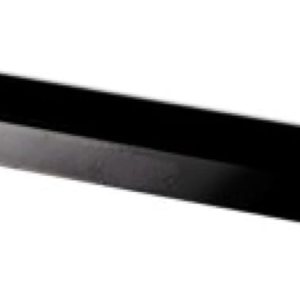 Lippert Brazo de soporte de repuesto para gatos estabilizadores de potencia de RV, 19.3 pulgadas de largo, 1-12 pulgadas de ancho, acero negro de Lippert Brazo de soporte de repuesto para gatos estabilizadores de potencia de RV, 19.3 pulgadas de largo, 1-12 pulgadas de ancho, acero negro de