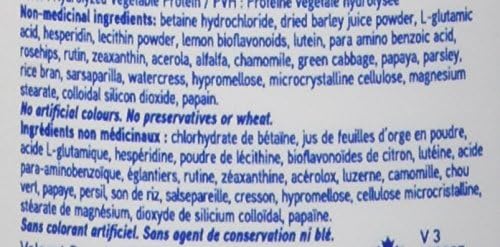 Swiss One – Multivitaminas y minerales con complejo B
