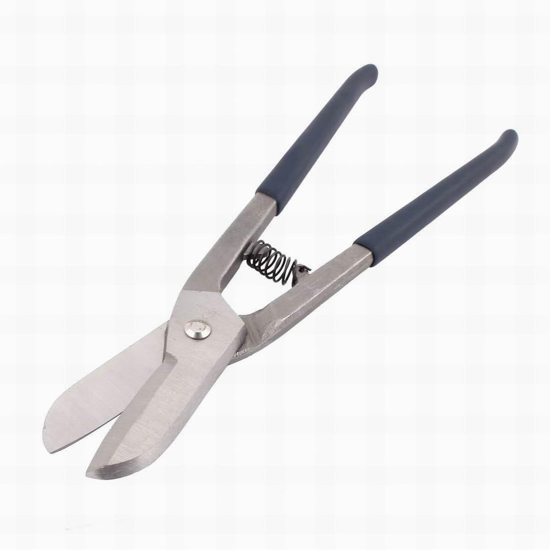 Houseuse 14 pulgadas de longitud con mango recubierto de goma de cabeza recta Tijeras Tijeras Tijeras