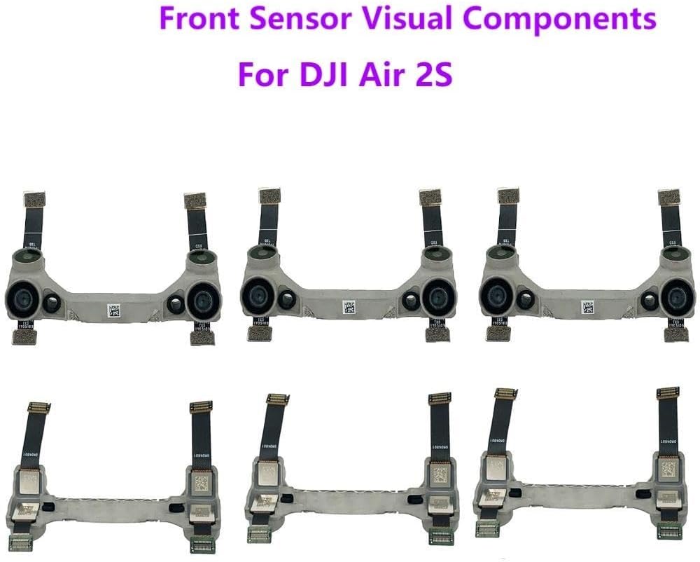 Front Sensor Visual Components Vision Obstacle Function Replacement for D-JI Air 2S Repair Parts