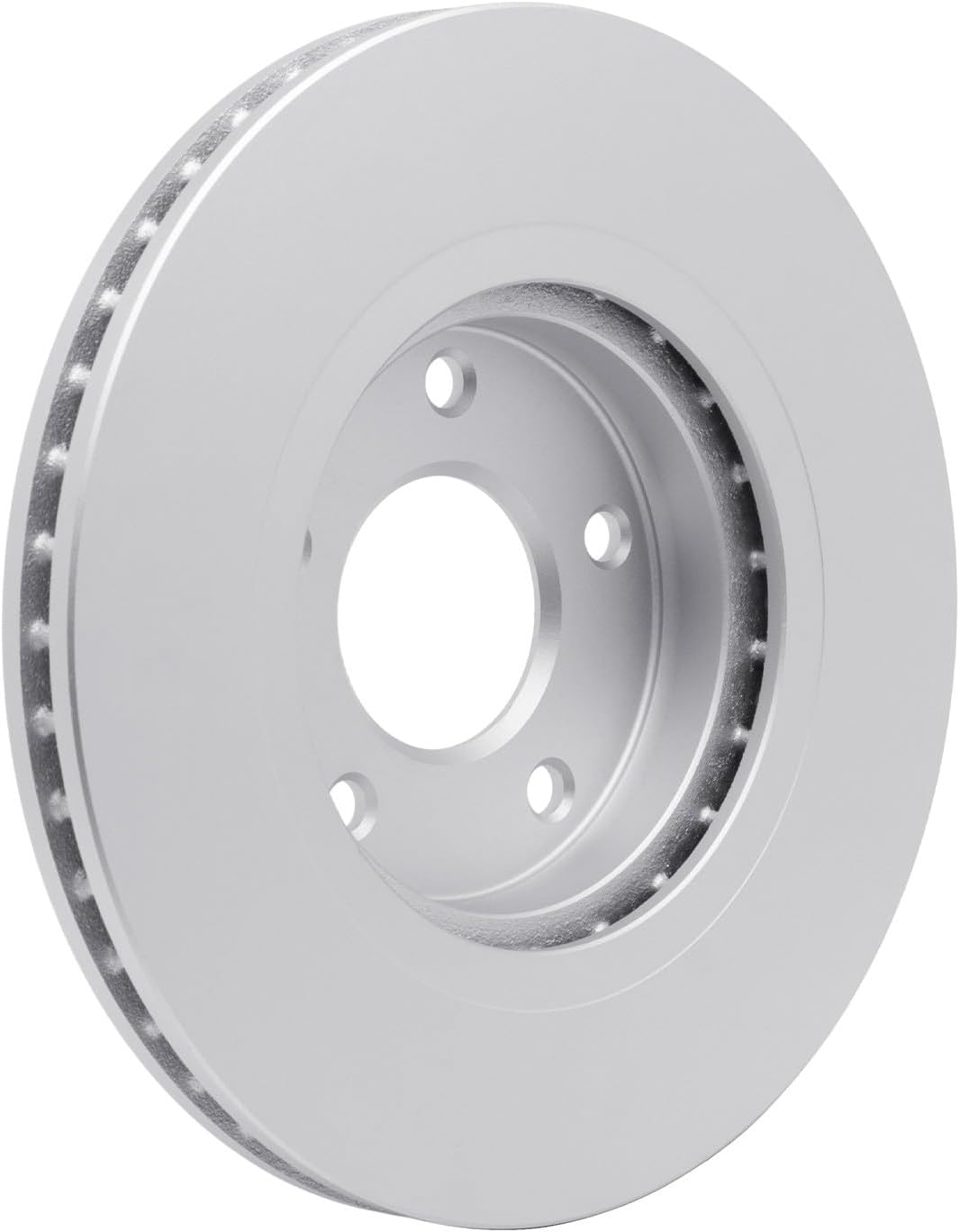 Front Disc Brake Rotor Compatible With Nissan X-Trail 2008 2009 2010 2011 2012 2013 2014 PC-141150