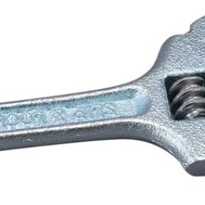 Plumb Pak Llave de tuerca de seguridad ajustable PP840-6, 1-3 pulgadas Plumb Pak Llave de tuerca de seguridad ajustable PP840-6, 1-3 pulgadas