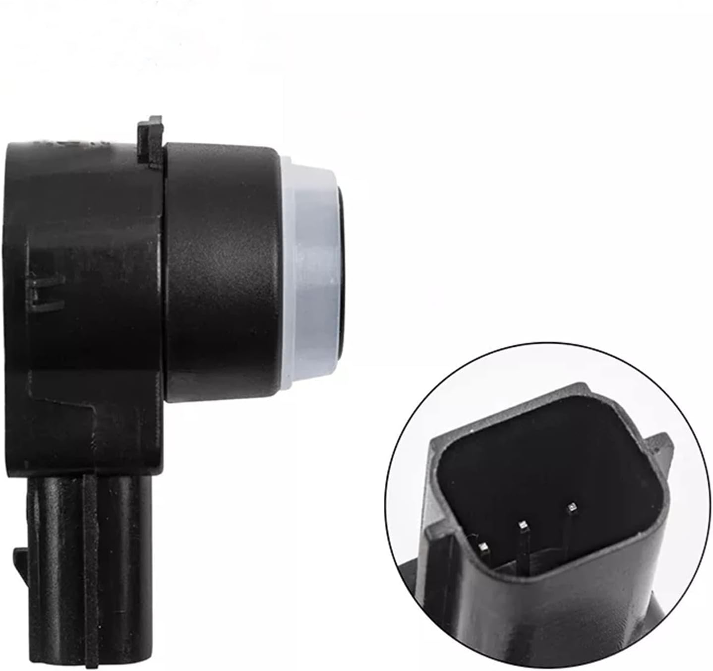 Sensor de respaldo, respaldo inverso, estacionamiento, parachoques trasero, sensor de objeto de asistencia de estacionamiento, compatible con Buick