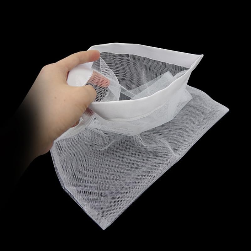 SUMAG Mind Bag Net Trucos de magia Clear Net Force Bag Accesorios mágicos Cerrar escenario Ilusiones Trucos mentalismo Props Comedia