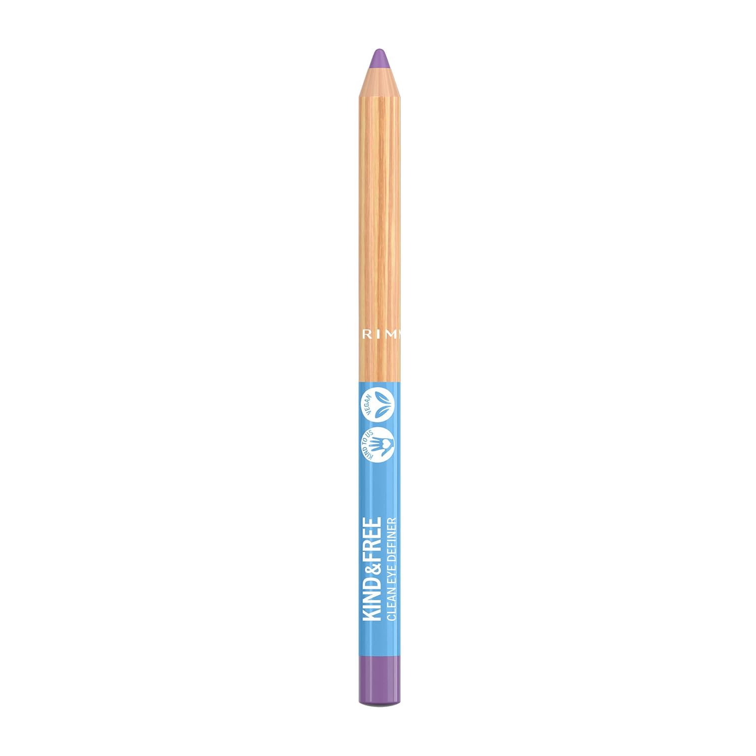 Rimmel Delineador de ojos Kind & Free Grape
