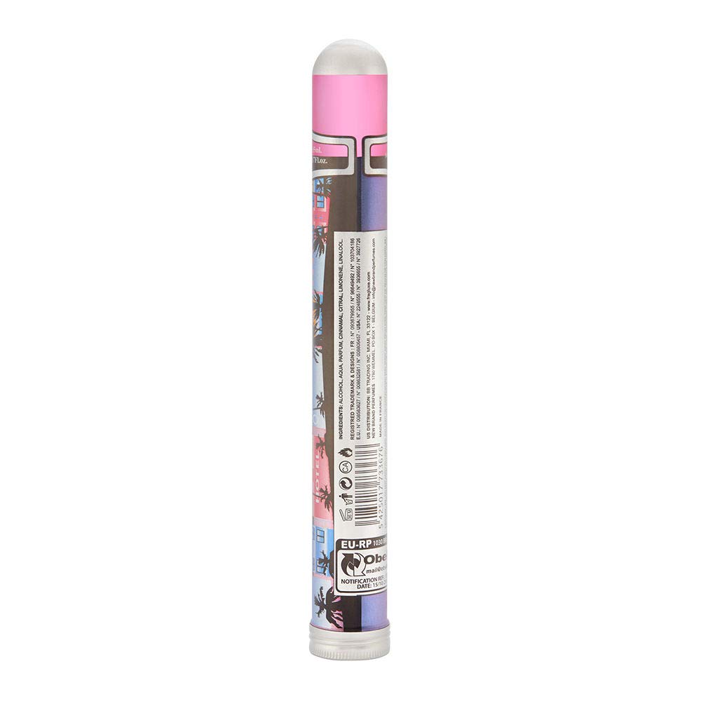 Cuba City Miami – Eau de Parfum en espray para mujer, 1.17 onzas
