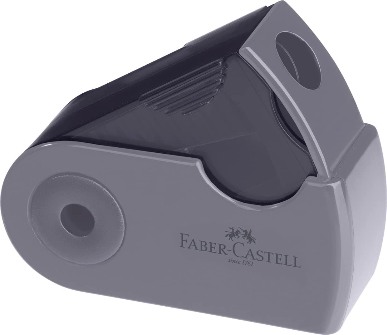 Faber Castell – Mini caja de afilar, colores armonía, surtido