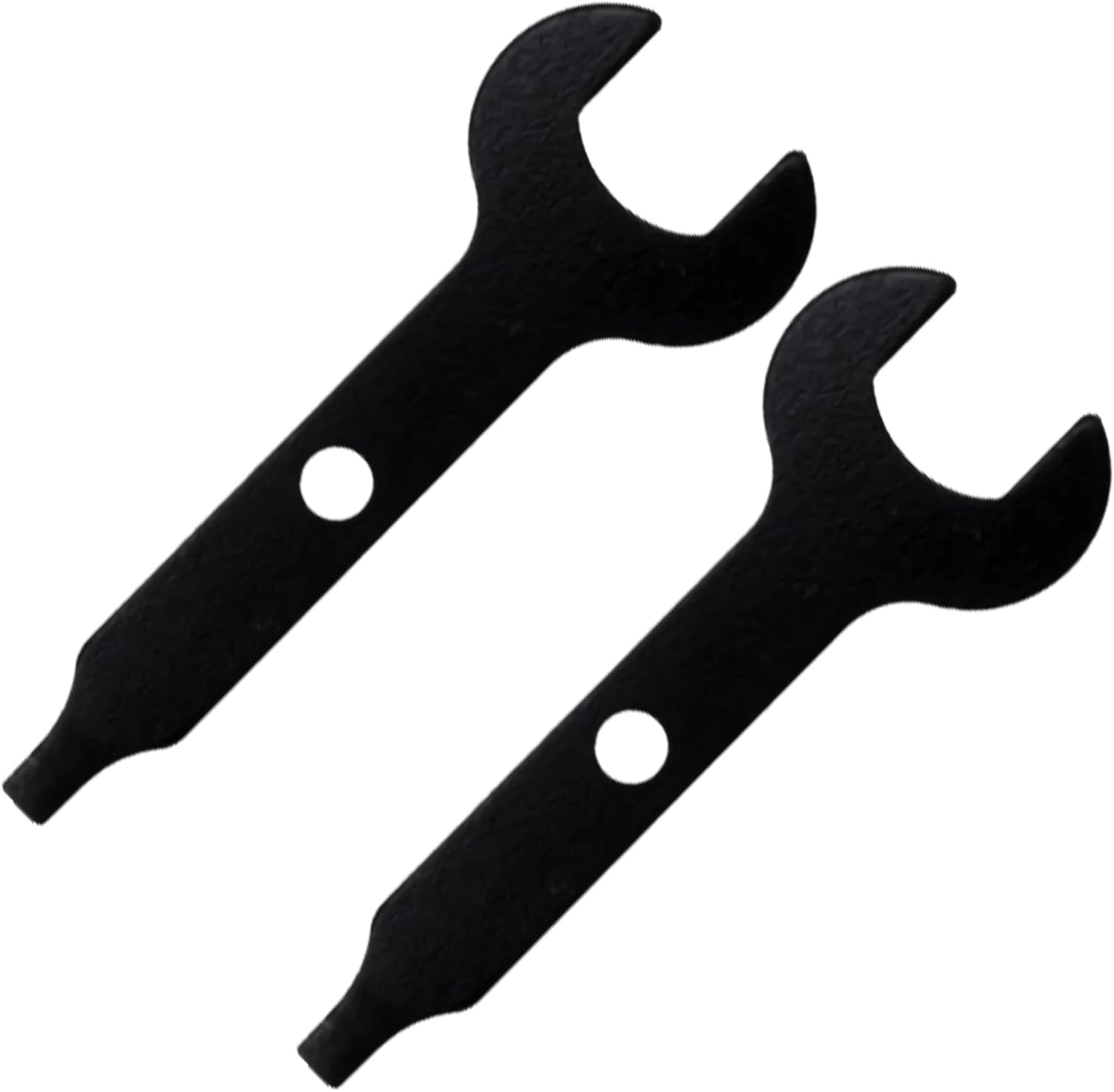2610930692 Juego de 2 llaves de repuesto para herramientas de amoladora giratoria compatibles con Dremel 300, 395, 3000, 4000, 7760, 8050, 8100,