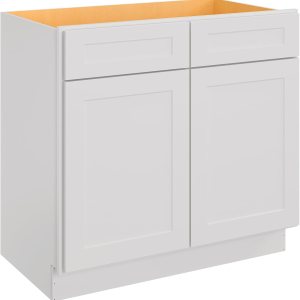 LOVMOR Gabinete de base para fregadero de cocina, gabinete sin ensamblar, unidad de almacenamiento de fregadero individual, gran capacidad, 24 LOVMOR Gabinete de base para fregadero de cocina, gabinete sin ensamblar, unidad de almacenamiento de fregadero individual, gran capacidad, 24