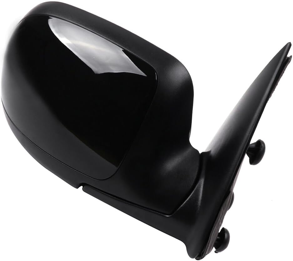 SCITOO Espejo retrovisor lateral derecho del pasajero para 1999-2007 para Chevy Silverado Pickup 2000 para Chevy Suburban 1999-2006 para GMC Sierra