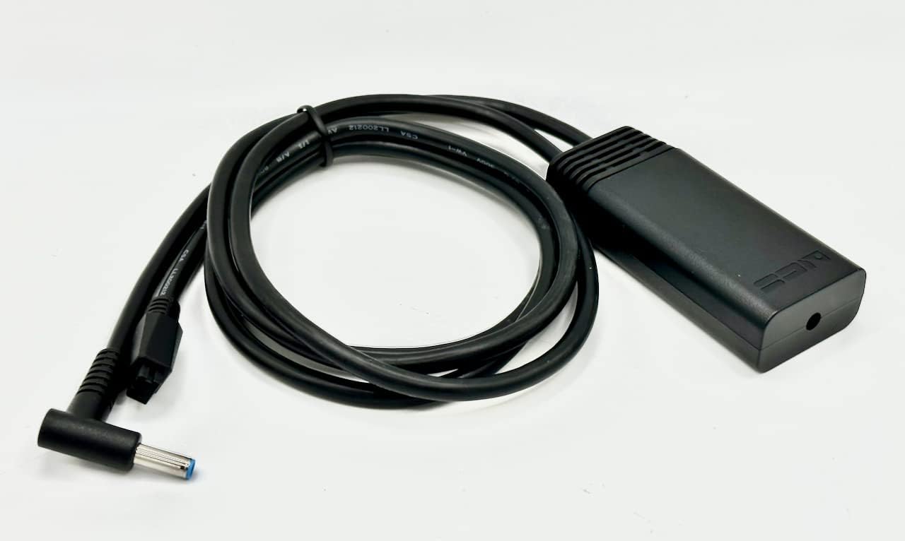 NCS Technologies – Divisor de potencia con 8 adaptadores de punta de alimentación tamaños N1, N3, N4, N11, N13, N14, N24, N29