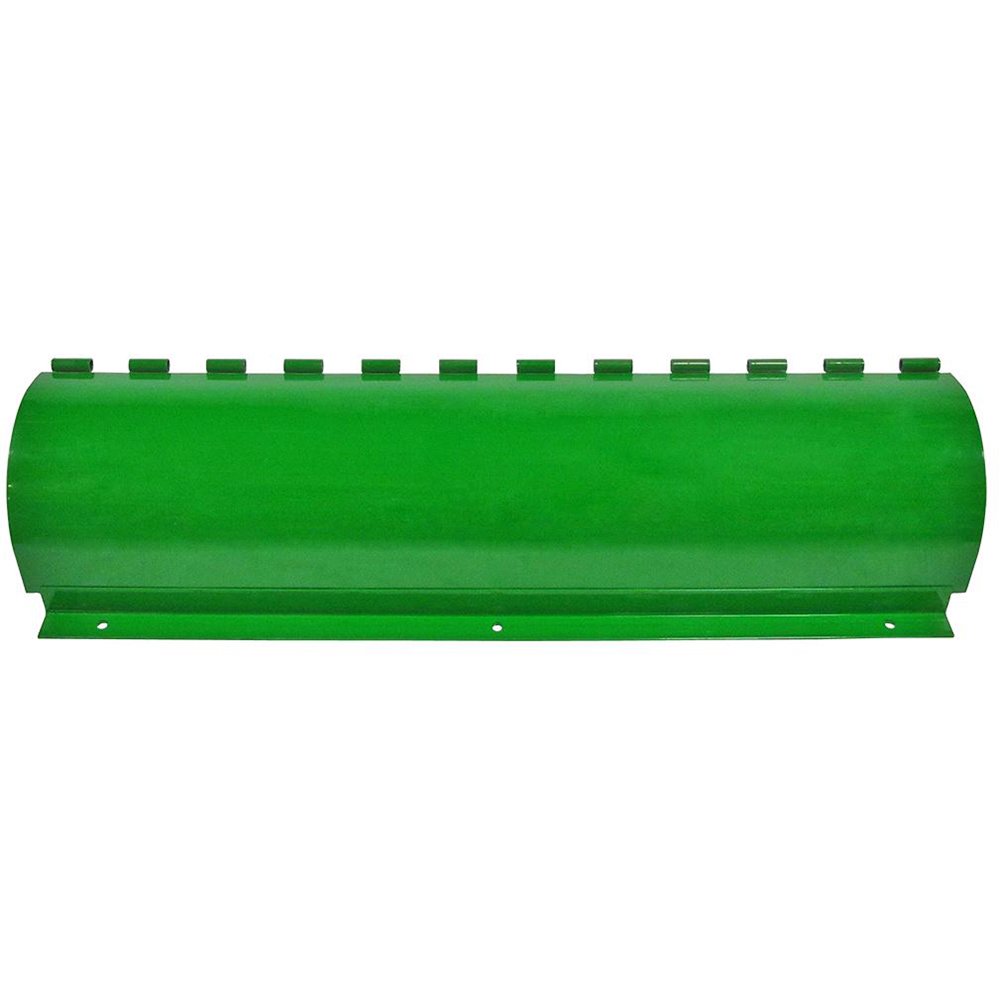 h98488nuevo de limpiar grano Auger Trough puerta fabricado para john deere JD combinar modelos
