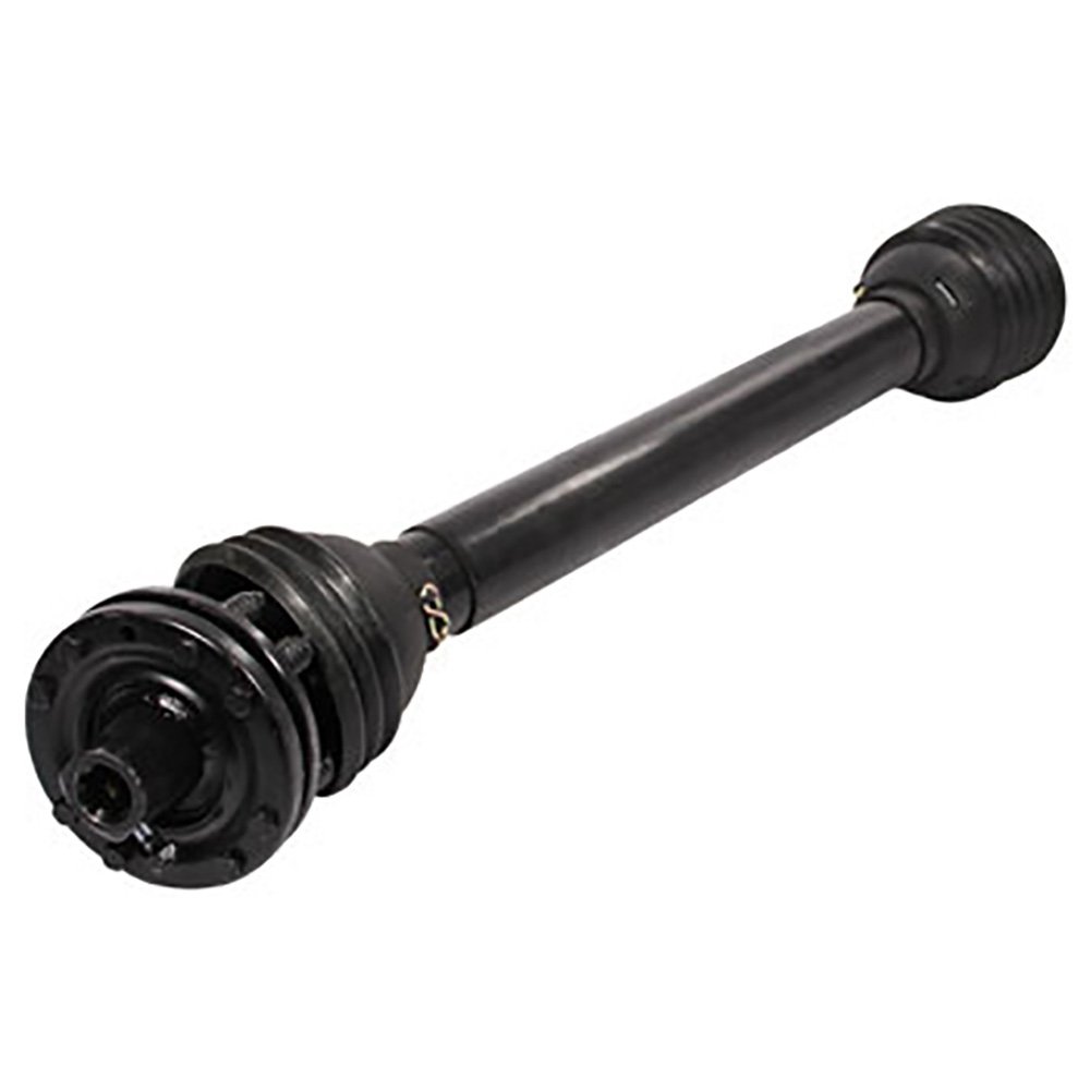 RAParts 50034235 Línea de transmisión de embrague deslizante para Bush Hog se adapta a cortador rotativo JD