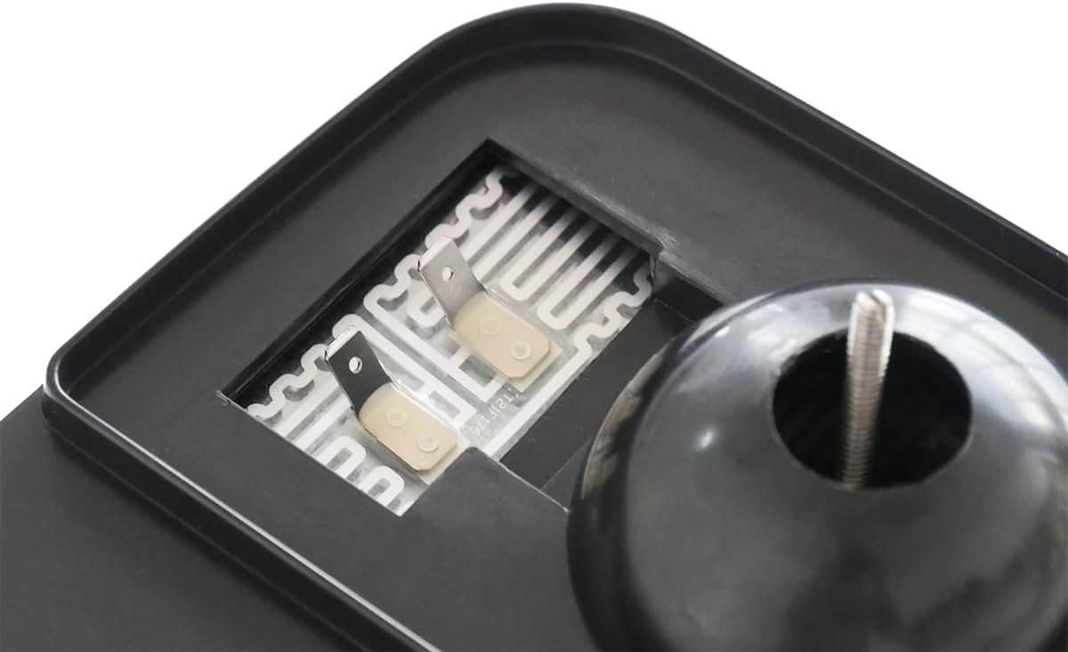 Cristal de espejo inferior para Kenworth T660, repuesto de cristal inferior para espejo inferior con calefacción para Kenworth T170 T270 T370 T440