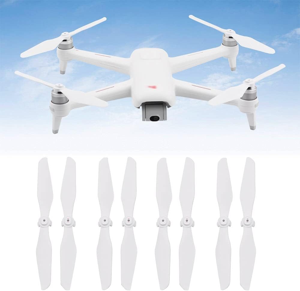 248 piezas de hélice de drónapto para cámara de carreras FIMI A3 RC Drone cuchillas de liberación rápida accesorios CW CCW Quadcopter piezas de
