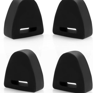 16633065 Parachoques de tope de puerta trasera para parachoques de goma derecho o izquierdo – Compatible con Chevy Silverado Si-er-ra Pickup 16633065 Parachoques de tope de puerta trasera para parachoques de goma derecho o izquierdo – Compatible con Chevy Silverado Si-er-ra Pickup