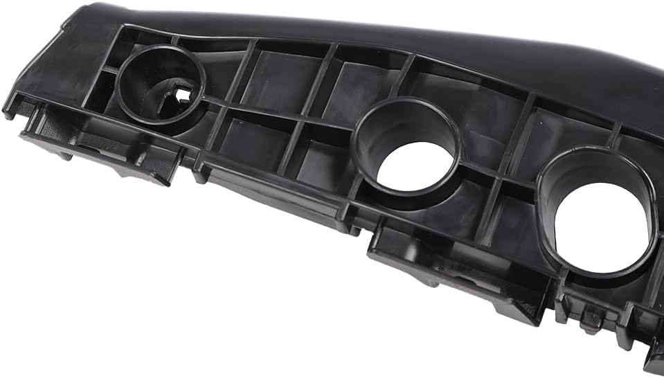 G-PLUS 1 par de soportes de parachoques delantero izquierdo y derecho compatibles con Toyota Corolla 2009-2010 TO1043110 TO1042110