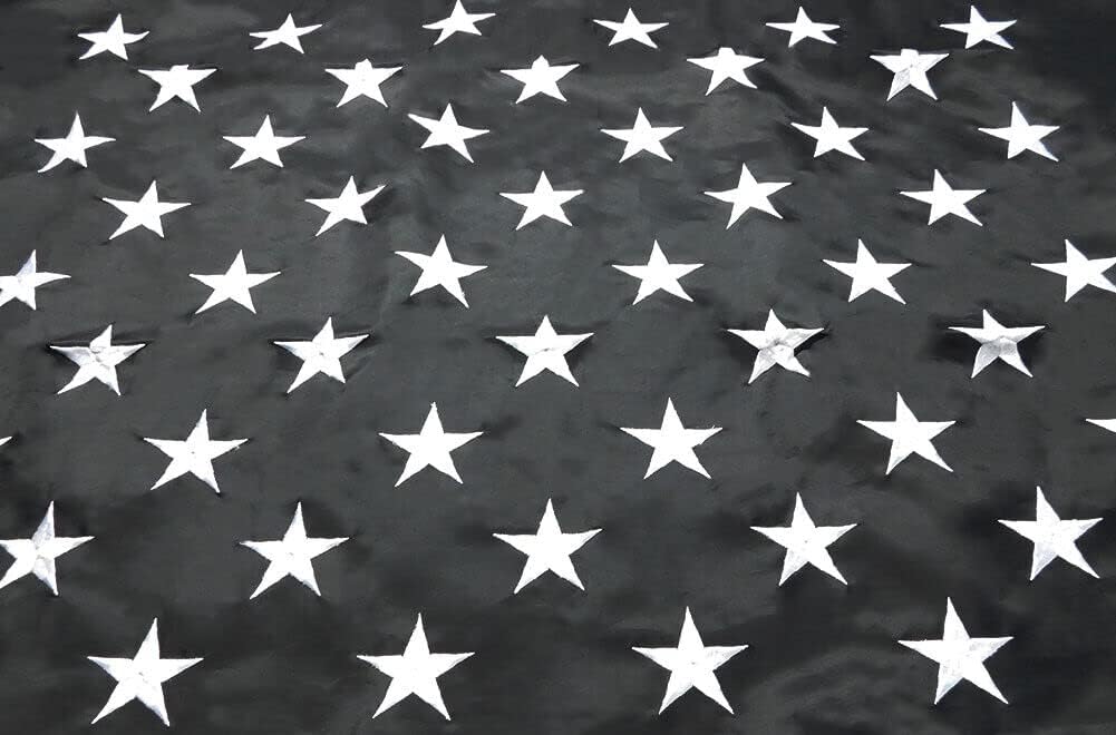 Premium USA Thin Line 8×12 8’x12′ Nylon Embroidered Flag Grommets &
