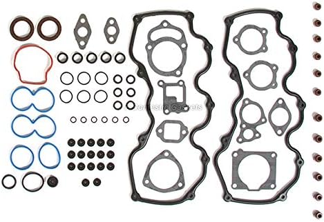 DG-8614919875 Juego de juntas completas compatibles conreemplazo para Nissan Frontier Xterra Infiniti 3.3 SOHC VG33E VG33ER 96-04