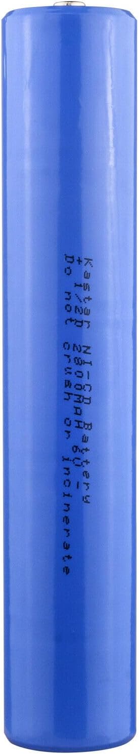 Kastar Paquete de 3 baterías de repuesto para GEEricsson 40070149, GEEricsson 41B038AF00101, Moltech Power Systems N38AF001A, Intec IMT-3500D,