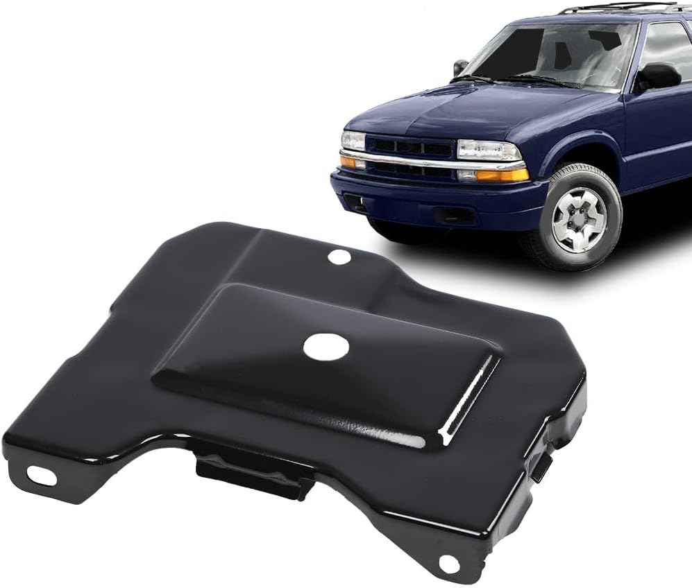 Bandeja de batería compatible con Chevy Blazer 1995-2005Fit Chevy S10 Pickup 1994-2004Fit GMC Jimmy 1995-2001Fit GMC S-15 Sonoma 1994-2004Fit Olds