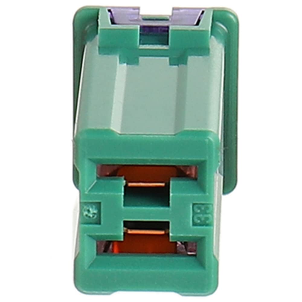 BOJACK Fusible FMX automotriz de 5 piezas JCASE de perfil altoestándar para camiones, automóviles y SUV (40A)