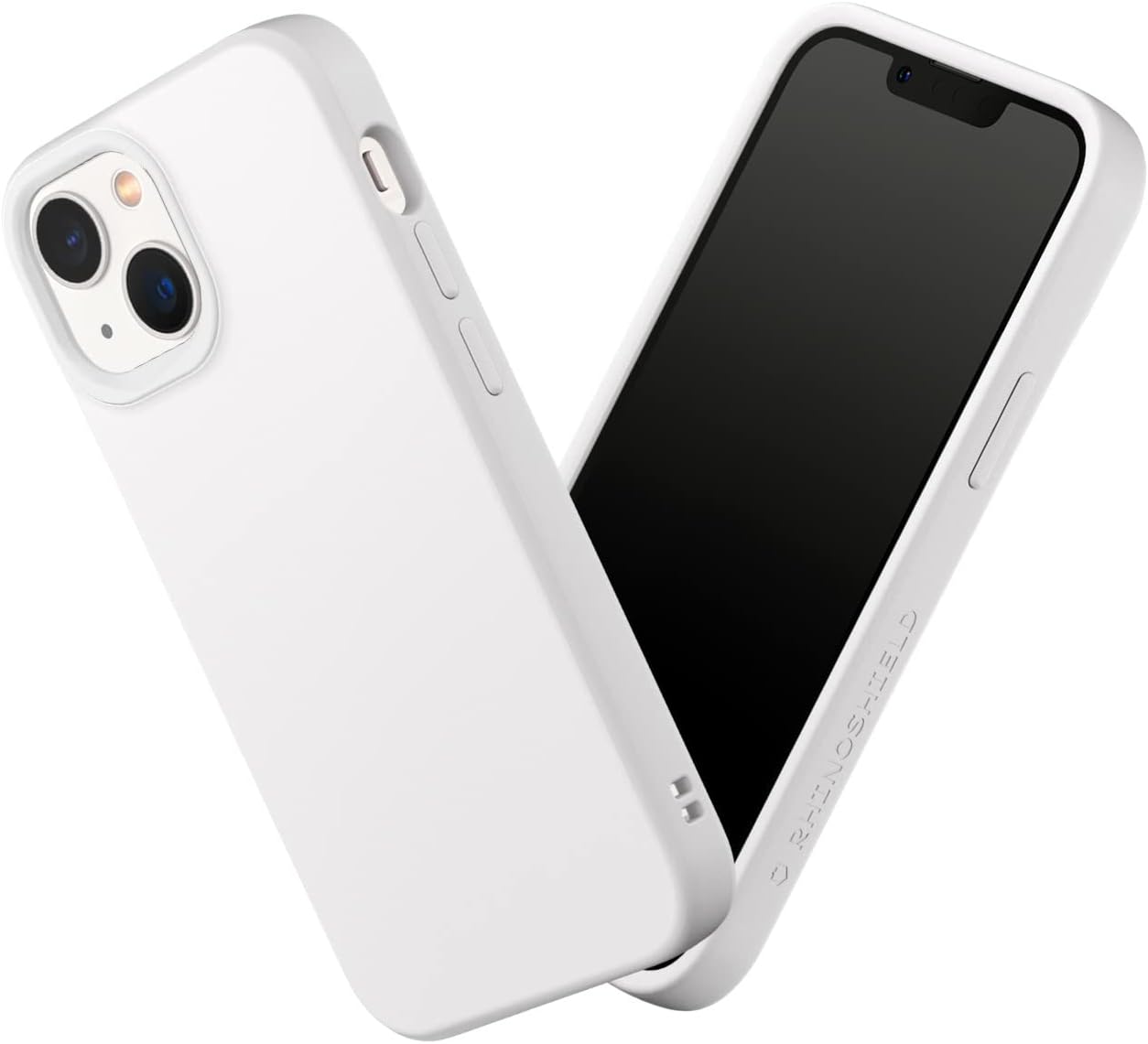 RhinoShield SolidSuit – Funda protectora de diseño delgado absorbente de golpes con acabado mate de alta calidad de protección contra caídas de 11