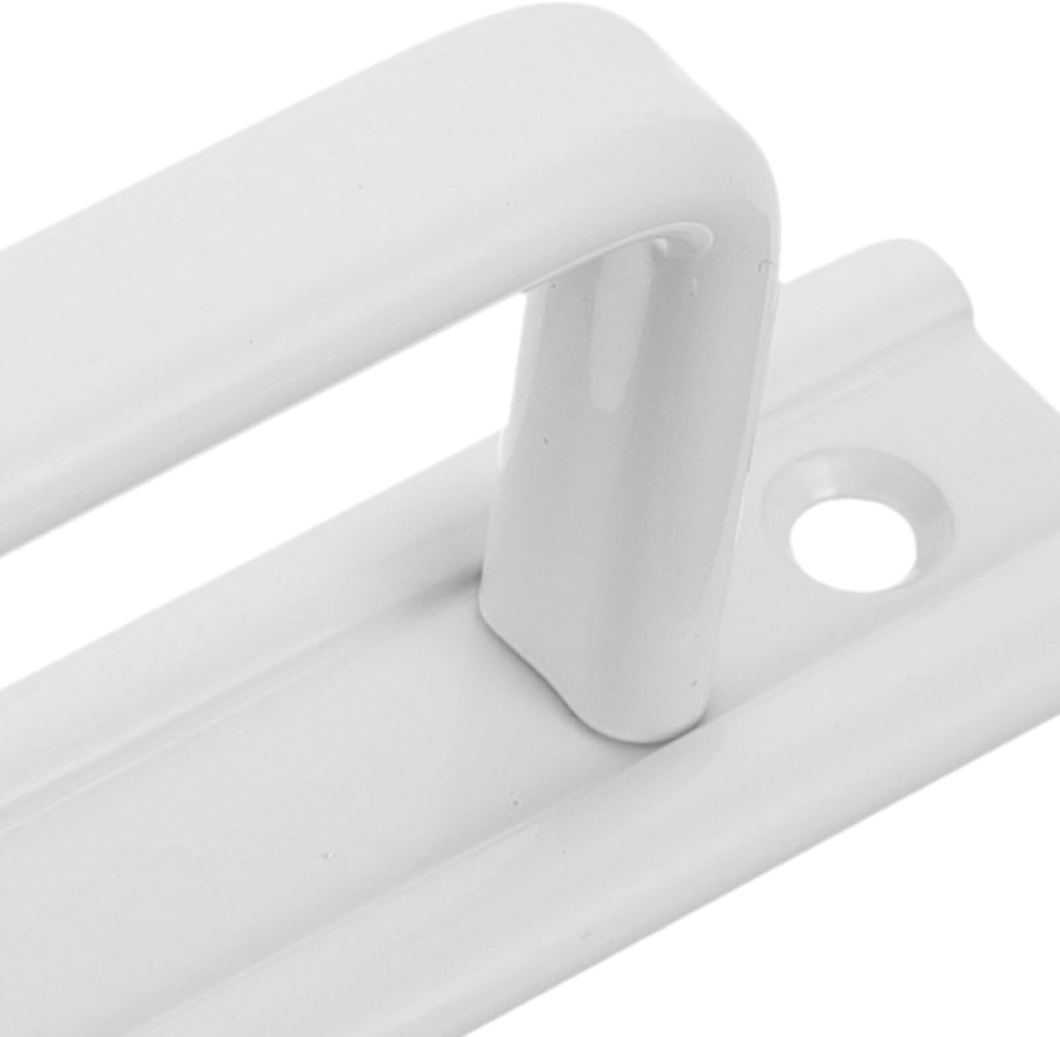 Uonlytech Manija de puerta corrediza para puerta, manijas de muebles, manijas de gabinete de cocina, manijas de armario, manijas de armario, manijas