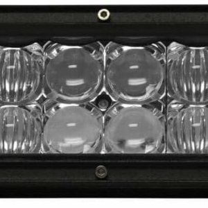 GTW Barra de luz LED para carrito de golf de doble fila de 7.5 pulgadas GTW Barra de luz LED para carrito de golf de doble fila de 7.5 pulgadas